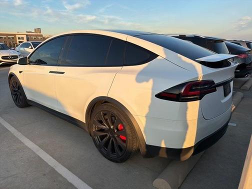 2023 Tesla Model X Plaid Tri Motor All-Wheel Drive