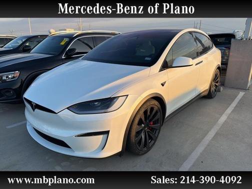 2023 Tesla Model X Plaid Tri Motor All-Wheel Drive