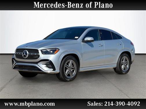 2025 Mercedes-Benz GLE 450 4MATIC
