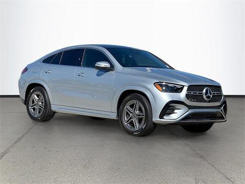2025 Mercedes-Benz GLE 450 4MATIC