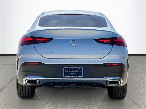 2025 Mercedes-Benz GLE 450 4MATIC