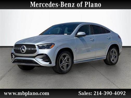 2025 Mercedes-Benz GLE 450 4MATIC