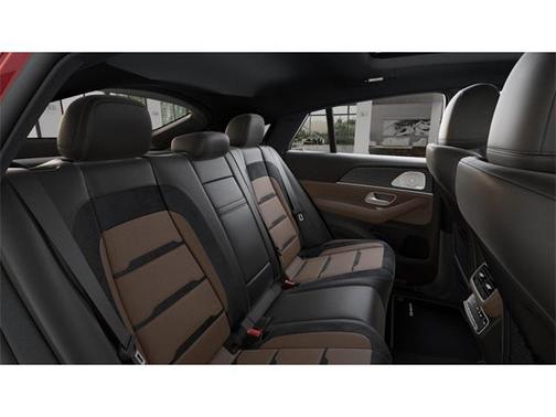 2025 Mercedes-Benz AMG GLE 53 4MATIC+ Coupe