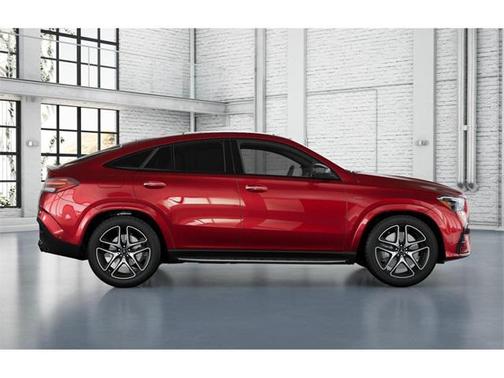 2025 Mercedes-Benz AMG GLE 53 4MATIC+ Coupe