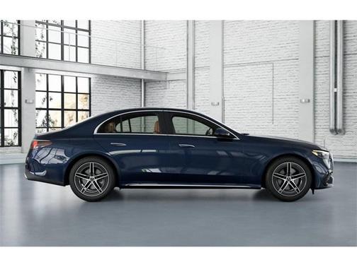 2025 Mercedes-Benz E-Class E 350