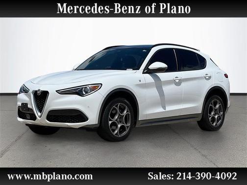 2022 Alfa Romeo Stelvio Ti