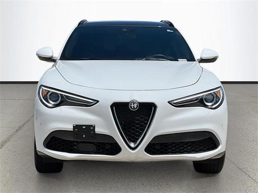2022 Alfa Romeo Stelvio Ti