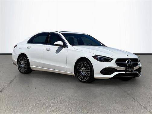 2023 Mercedes-Benz C-Class 4MATIC Sedan
