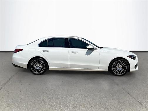 2023 Mercedes-Benz C-Class 4MATIC Sedan