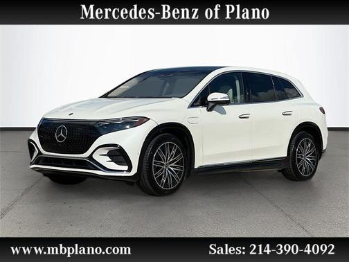 2023 Mercedes-Benz EQS 580 4MATIC