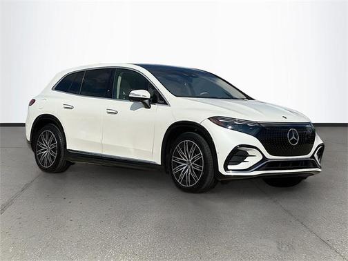 2023 Mercedes-Benz EQS 580 4MATIC