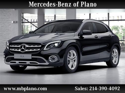 2020 Mercedes-Benz GLA 250 Base