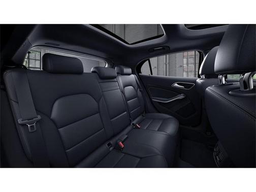 2020 Mercedes-Benz GLA 250 Base