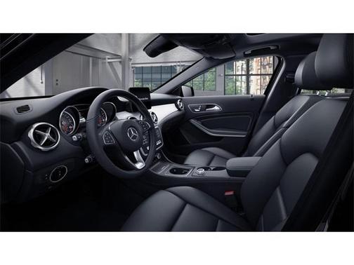 2020 Mercedes-Benz GLA 250 Base