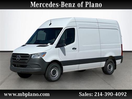 2025 Mercedes-Benz Sprinter 2500 Standard Roof