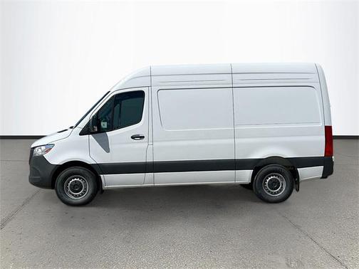 2025 Mercedes-Benz Sprinter 2500 Standard Roof