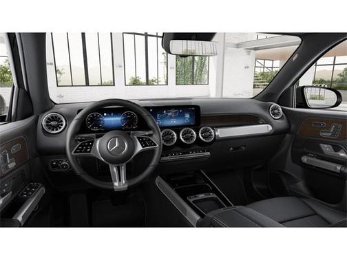 2025 Mercedes-Benz GLB 250 Base