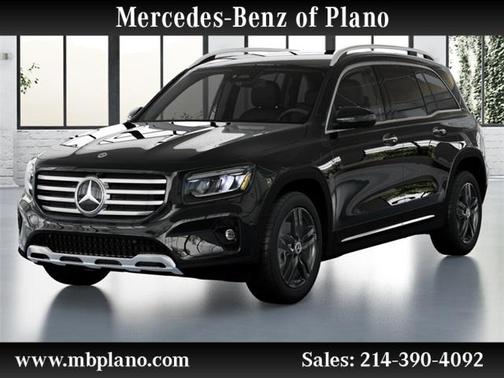 2025 Mercedes-Benz GLB 250 Base