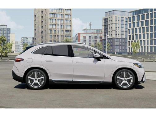 2026 Mercedes-Benz EQE 320+ EQE 320+