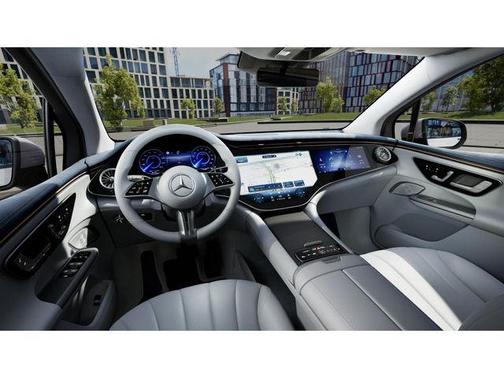2026 Mercedes-Benz EQE 320+ EQE 320+