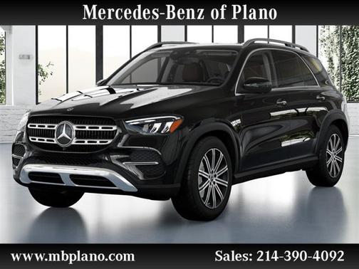 2025 Mercedes-Benz GLE 450e 4MATIC