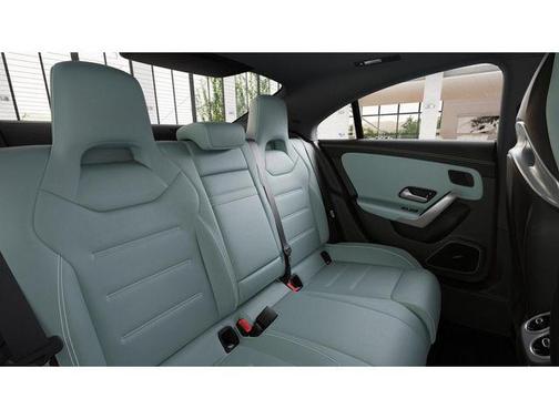 MANUFAKTUR Patagonia Red Metallic 2025 Mercedes-Benz AMG CLA 35 4MATIC
