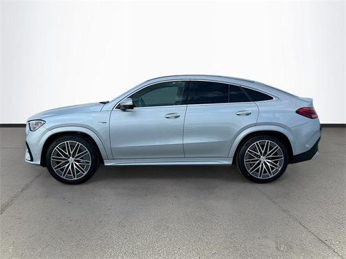 2025 Mercedes-Benz AMG GLE 53 4MATIC+ Coupe
