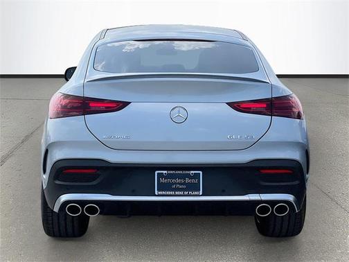 2025 Mercedes-Benz AMG GLE 53 4MATIC+ Coupe