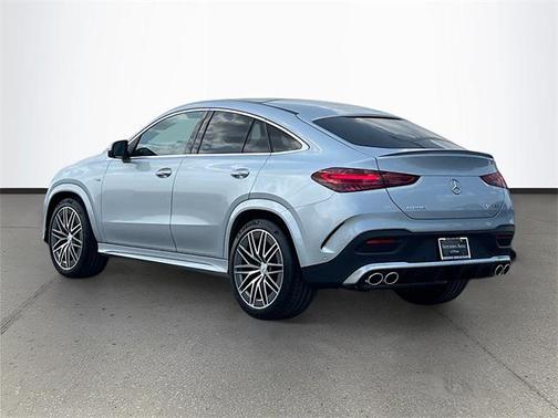 2025 Mercedes-Benz AMG GLE 53 4MATIC+ Coupe
