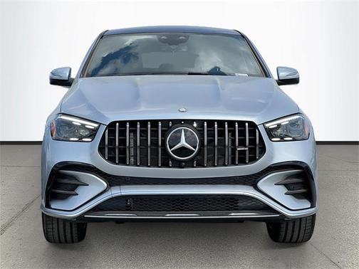 2025 Mercedes-Benz AMG GLE 53 4MATIC+ Coupe