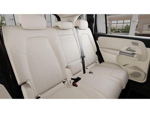 Night Black 2026 Mercedes-Benz GLB 250 Base