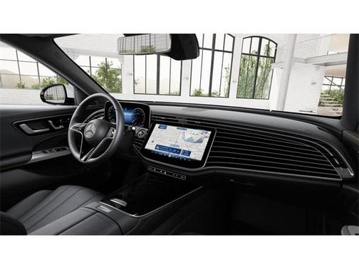 2025 Mercedes-Benz E-Class E 350