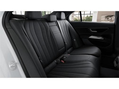 2025 Mercedes-Benz E-Class E 350