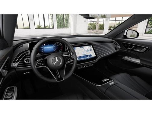2025 Mercedes-Benz E-Class E 350
