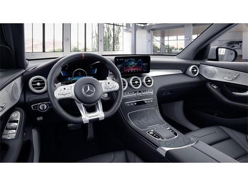 2021 Mercedes-Benz AMG GLC 43 4MATIC