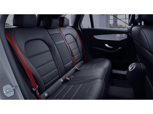 2021 Mercedes-Benz AMG GLC 43 4MATIC
