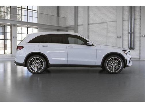 2021 Mercedes-Benz AMG GLC 43 4MATIC