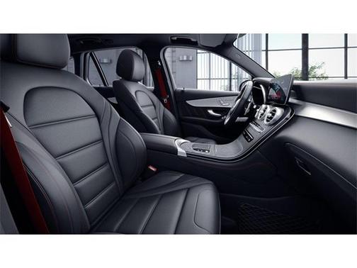 2021 Mercedes-Benz AMG GLC 43 4MATIC