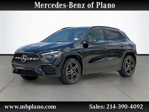 2025 Mercedes-Benz GLA 250 4MATIC