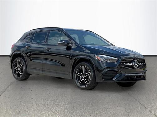 2025 Mercedes-Benz GLA 250 4MATIC