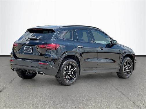 2025 Mercedes-Benz GLA 250 4MATIC