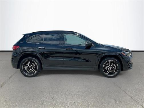 2025 Mercedes-Benz GLA 250 4MATIC