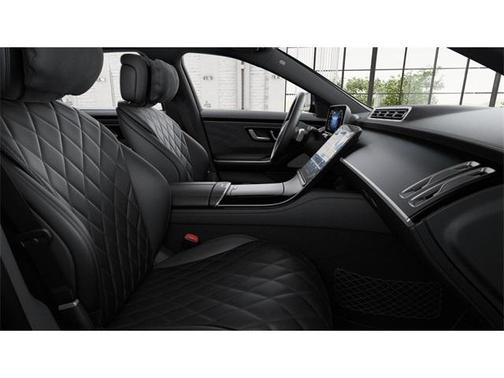 2025 Mercedes-Benz S-Class S 580 4MATIC