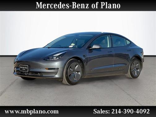 2023 Tesla Model 3 Standard Range