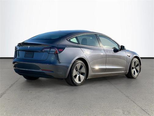 2023 Tesla Model 3 Standard Range