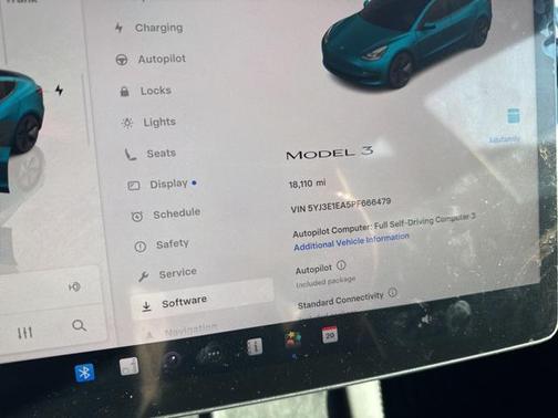 2023 Tesla Model 3 Standard Range