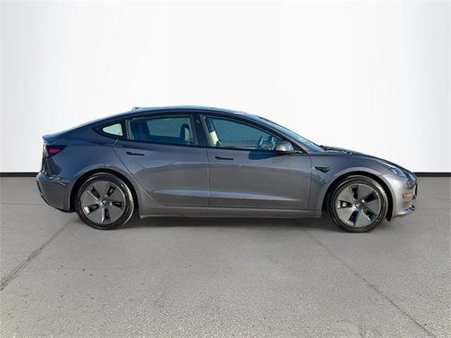 2023 Tesla Model 3 Standard Range