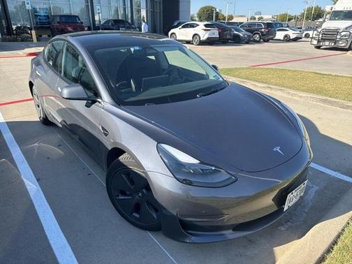 2023 Tesla Model 3 Standard Range