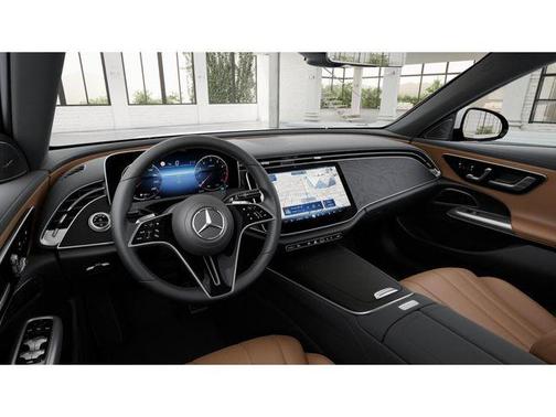 Polar White 2027 Mercedes-Benz E-Class E 350