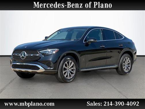 2024 Mercedes-Benz GLC 300 4MATIC Coupe